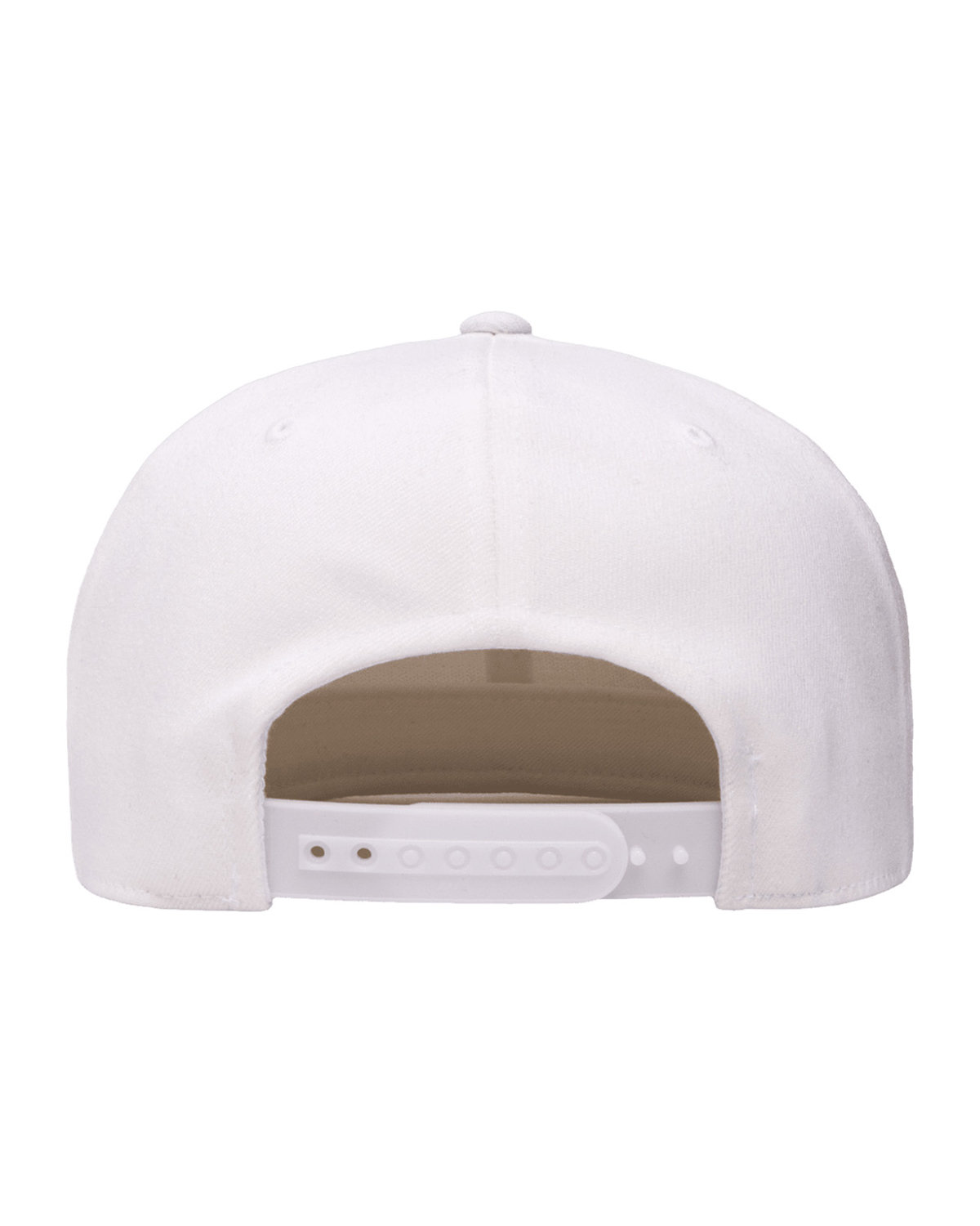 Adult Wool Blend Snapback Cap - Image 2