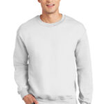 Gildan ®  - DryBlend ®  Crewneck Sweatshirt.  12000