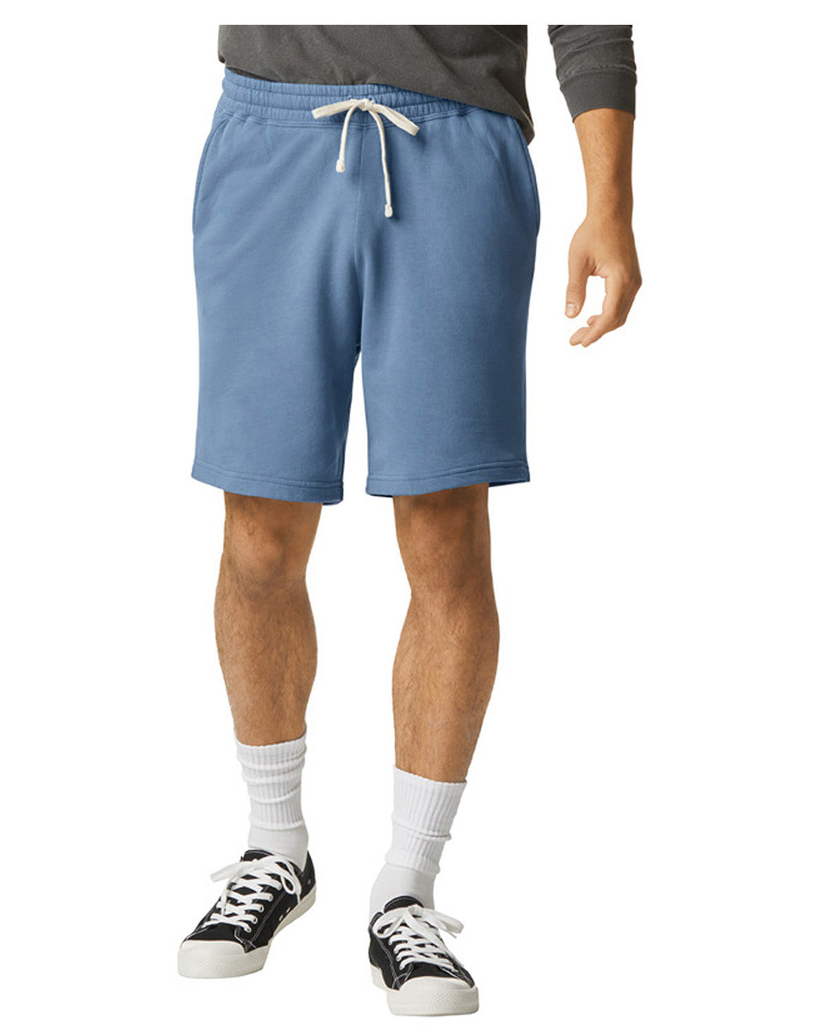 Unisex Lightweight Cotton Sweat Short