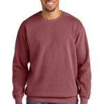 COMFORT COLORS  ®  Ring Spun Crewneck Sweatshirt. 1566