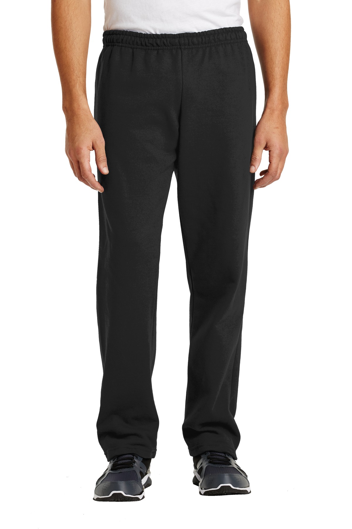 Gildan ® Heavy Blend Open Bottom Sweatpant. 18400