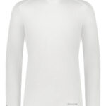 Adult Essential Long Sleeve T-Shirt Powered By Coolcore