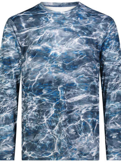 Men's Mossy Oak Momentum Long Sleeve T-Shirt