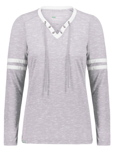 Ladies' Monterey Long-Sleeve V-Neck