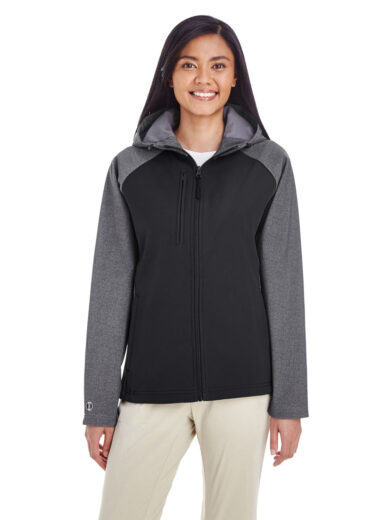 Ladies' Raider Soft Shell Jacket
