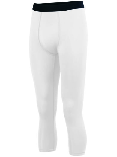 Youth Hyperform Compression Calf Length Tight