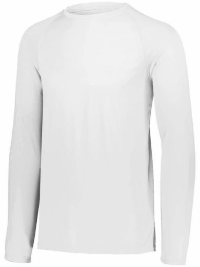Adult Attain Wicking Long-Sleeve T-Shirt