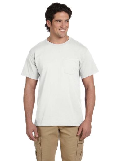 Adult DRI-POWER  ACTIVE Pocket T-Shirt