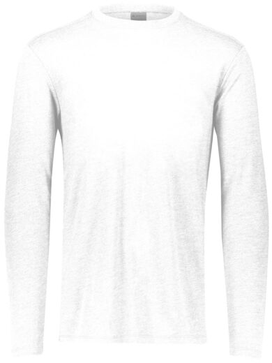 Adult Tri-Blend Long Sleeve T-Shirt