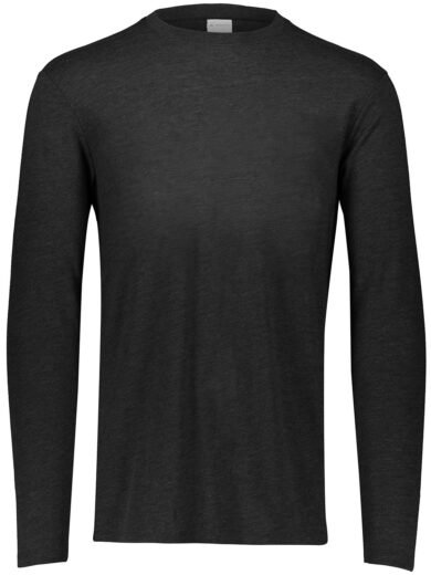 Youth Tri-Blend Long Sleeve T-Shirt