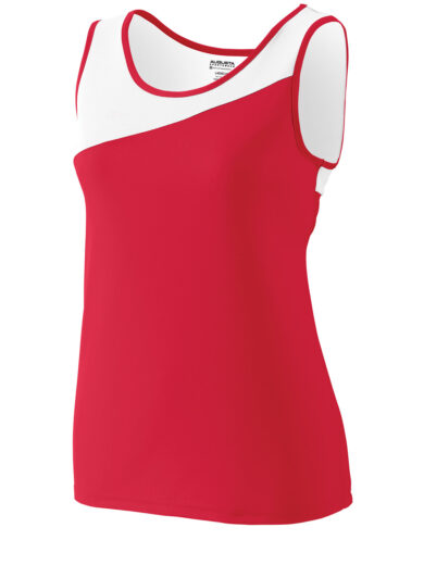Ladies' Accelerate Track & Field Jersey