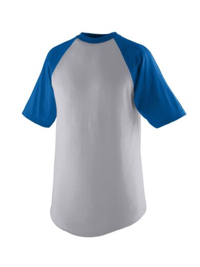 Youth Short-Sleeve Baseball Jersey