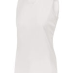 Ladies' Sleeveless Wicking Attain Jersey