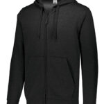 Adult Fleece Full-Zip Hooded Sweatshirt