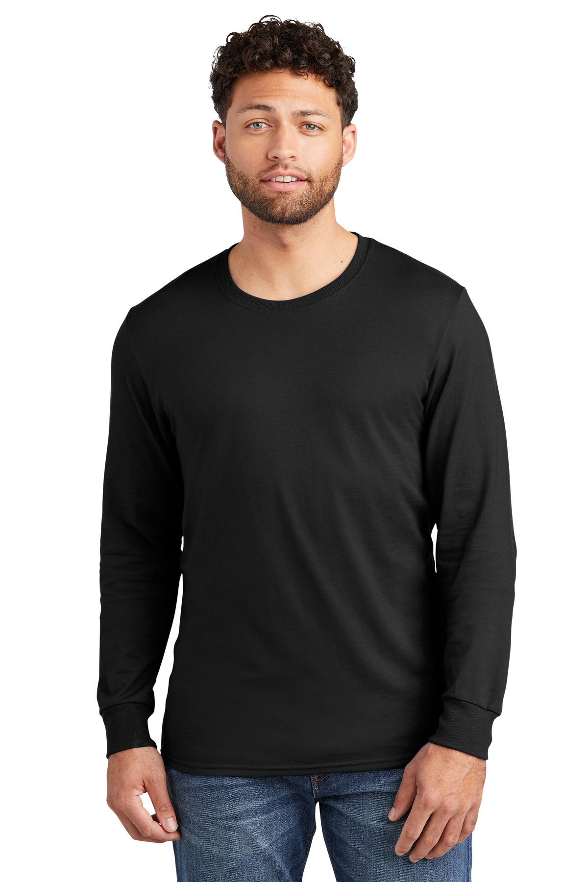 Jerzees ® Premium Blend Ring Spun Long Sleeve T-Shirt 560LS