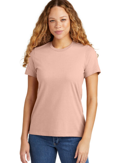Gildan ®  Softstyle ®  Women's CVC T-Shirt 64001LCVC
