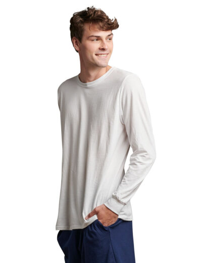 Unisex Essential Performance Long-Sleeve T-Shirt