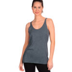 Ladies' Triblend Racerback Tank