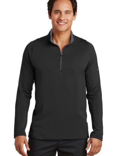 Nike Dri-FIT Stretch 1/2-Zip Cover-Up. 779795