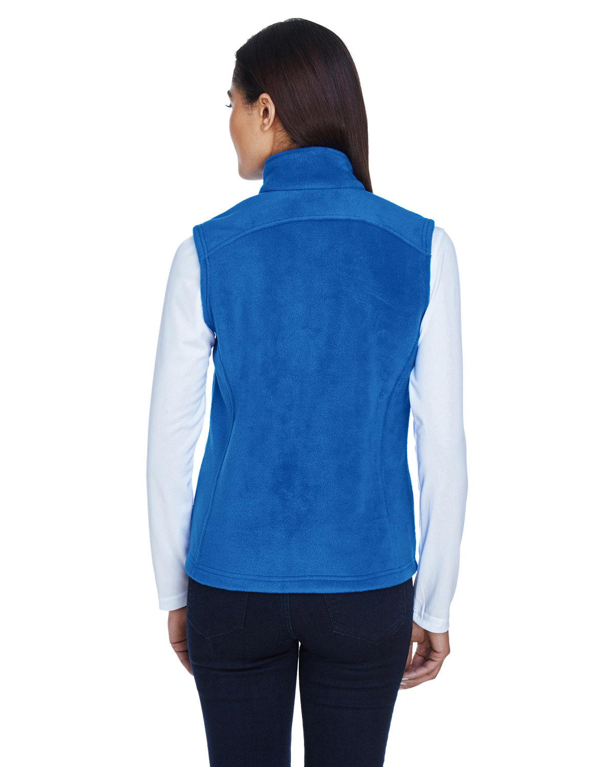 Ladies' Journey Fleece Vest - Image 2