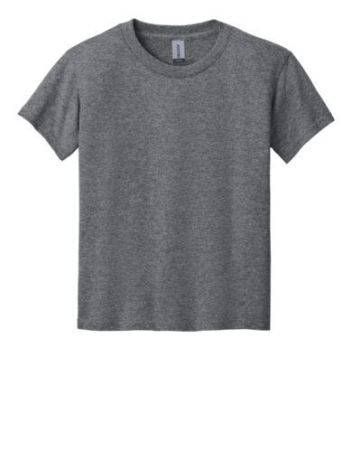 Gildan ®  Youth DryBlend ®  50 Cotton/50 Poly T-Shirt.  8000B