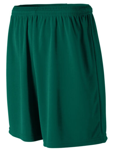 Youth Wicking Mesh Athletic Short