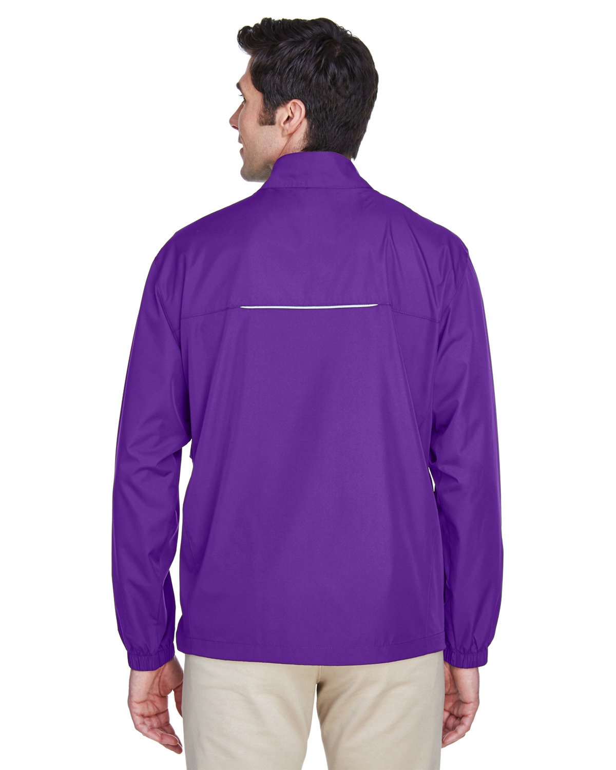 Men's Techno Lite Motivate Unlined Lightweight Jacket - Image 2