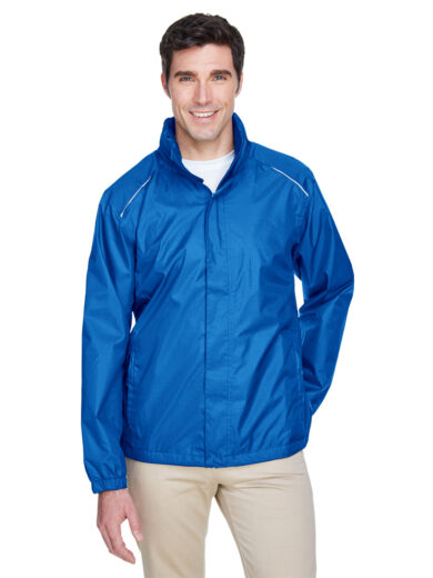 Men's Climate Seam-Sealed Lightweight Variegated Ripstop Jacket