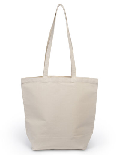 Star of India Cotton Canvas Tote