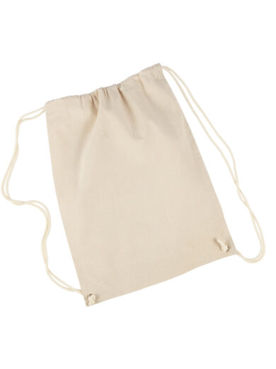 Cotton Drawstring Bag