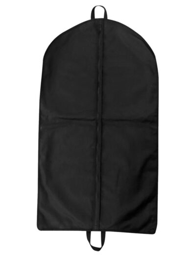 Gusseted Garment Bag