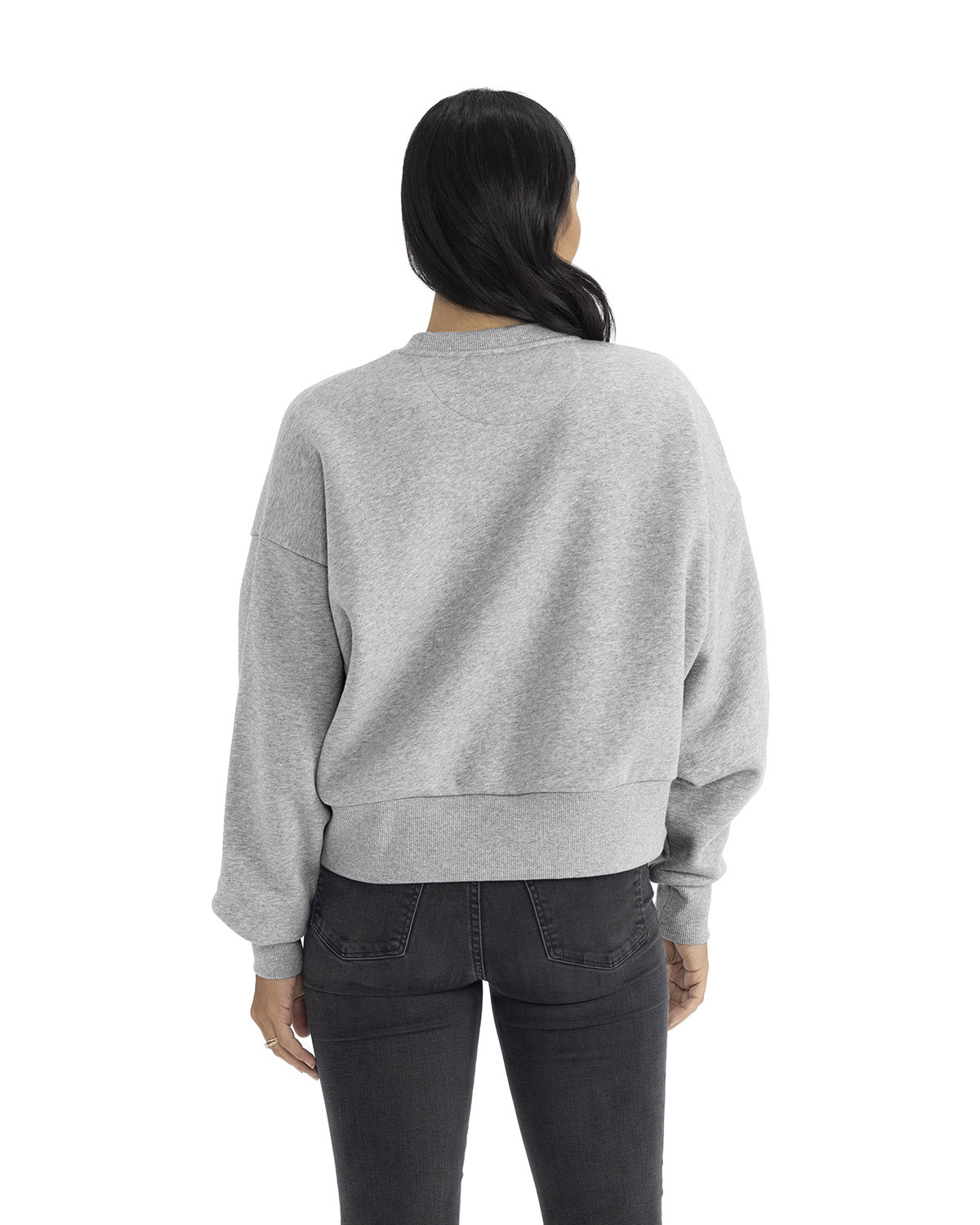 Ladies' Heavyweight Sweatshirt - Image 2