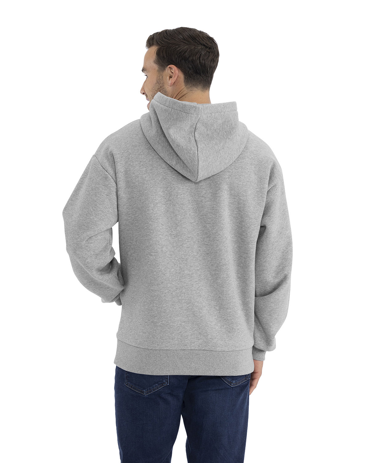 Unisex Heavyweight Pullover Hooded Sweatshirt - Image 2