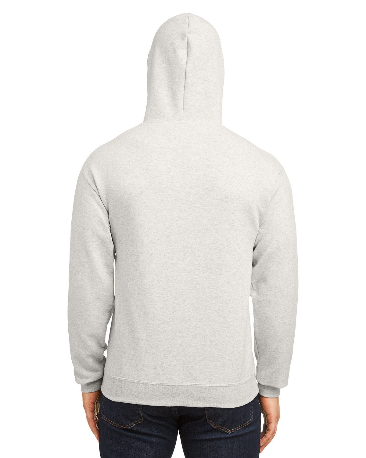 Unisex NuBlend Billboard Hooded Sweatshirt - Image 2
