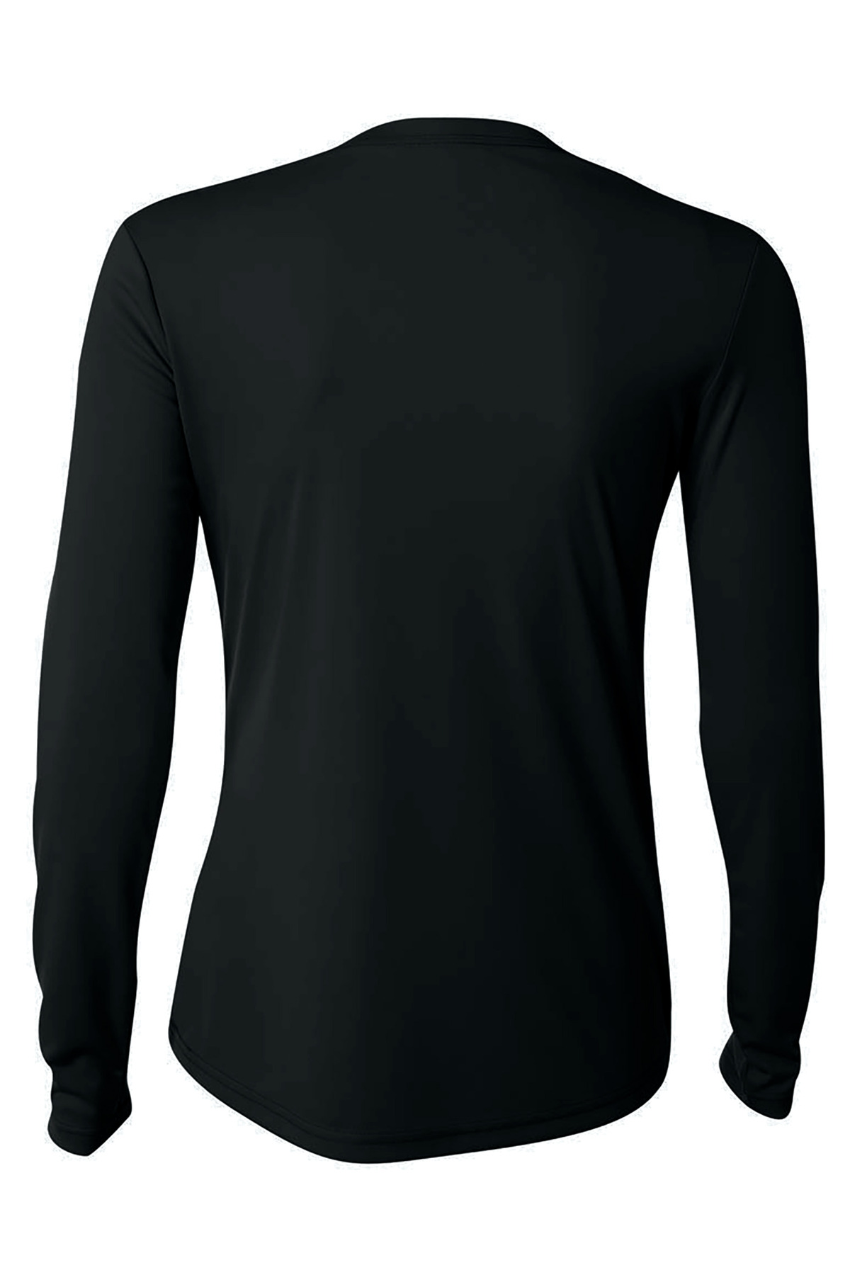 A4 Women's Cooling Performance Long Sleeve Tee A4NW3002 - Image 2