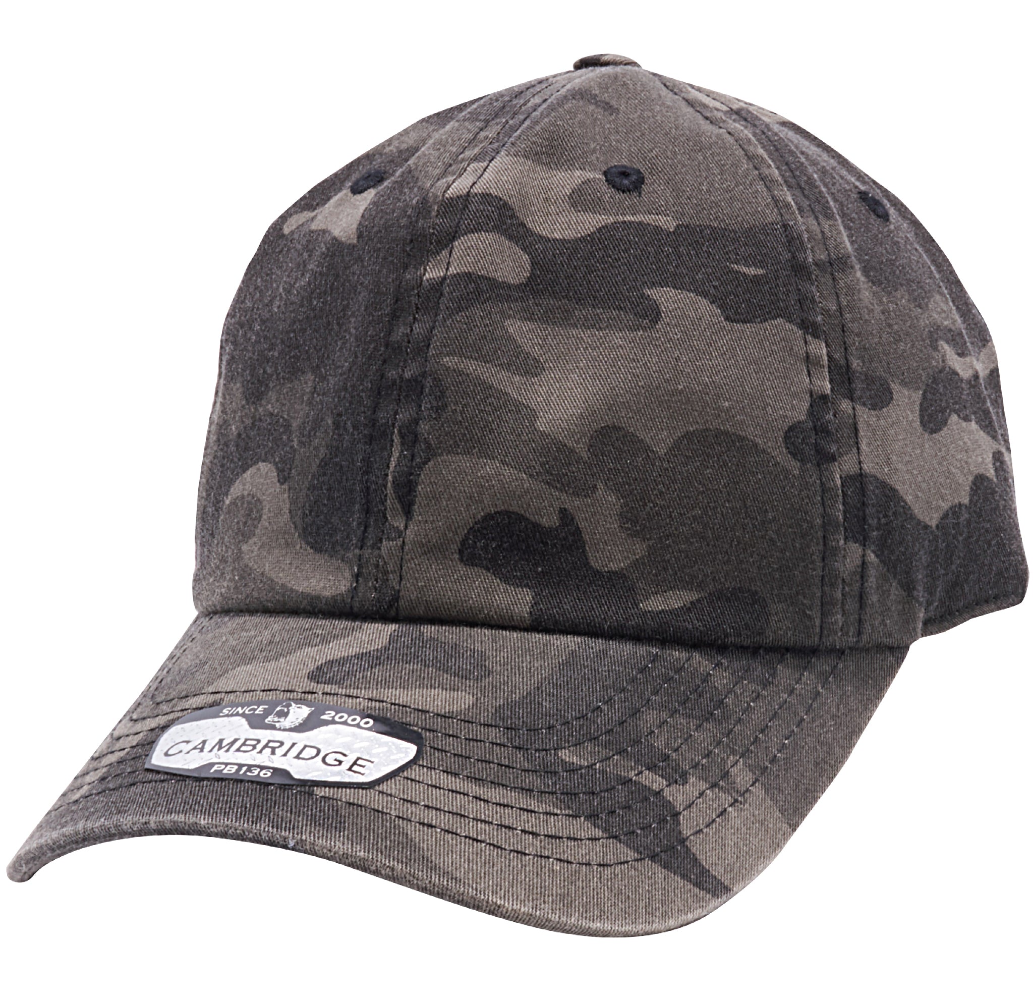PB136 Cotton Twill Dad Hat - Image 5