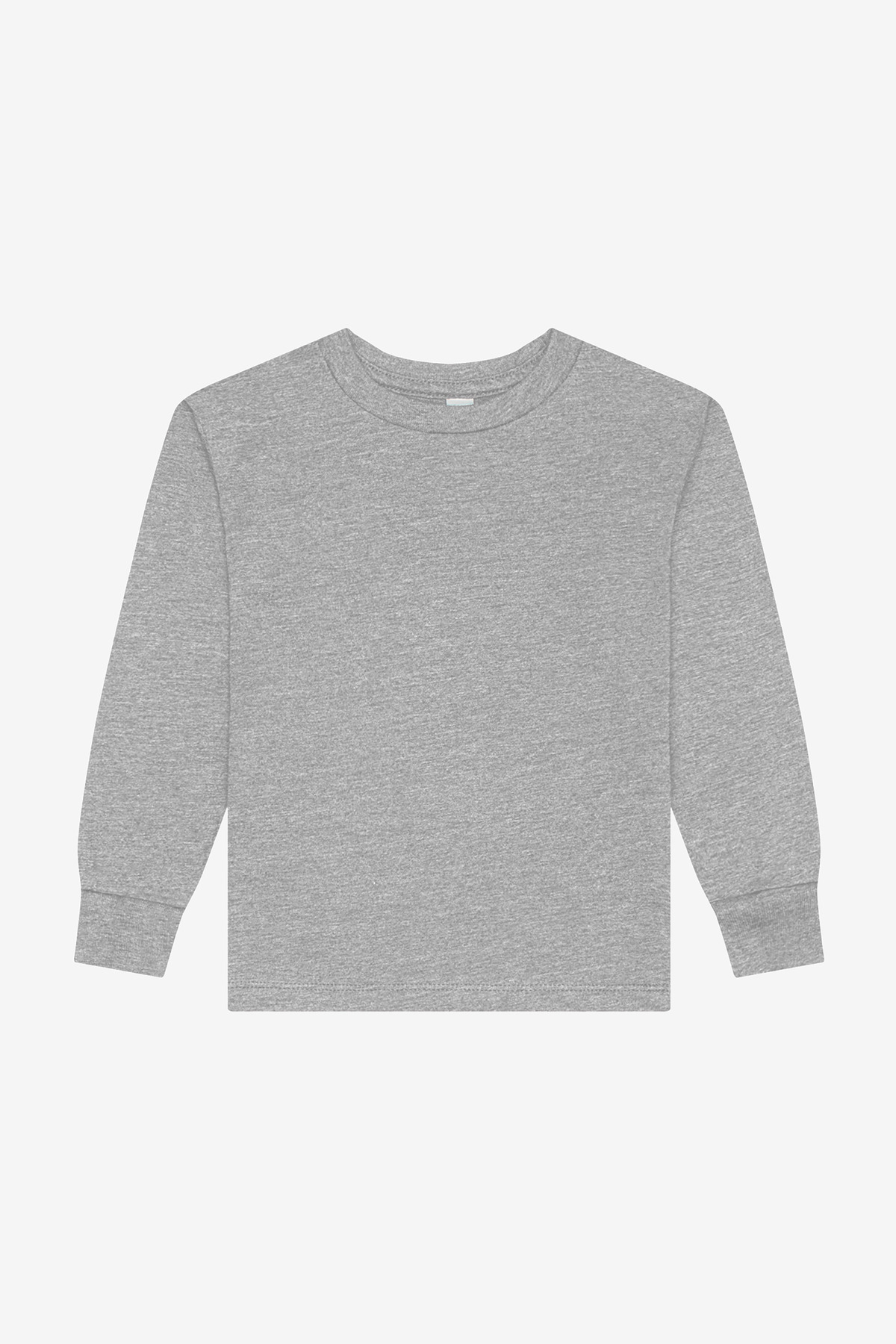 BELLA+CANVAS ® Toddler Jersey Long Sleeve Tee BC3501T