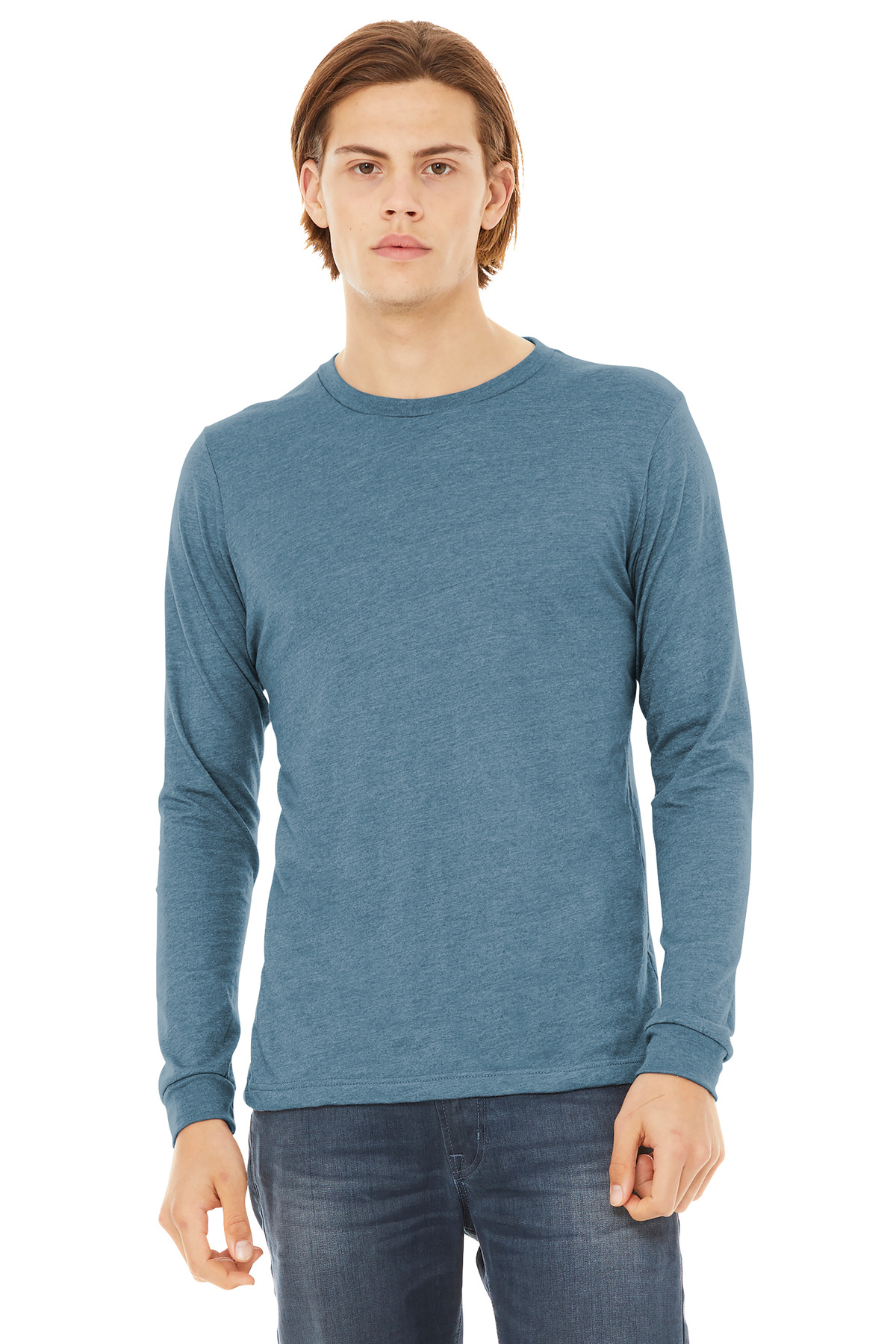 BELLA+CANVAS ® Unisex Triblend Long Sleeve Tee BC3513