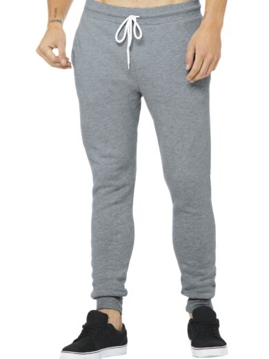 BELLA+CANVAS  ®  Unisex Jogger Sweatpants. BC3727