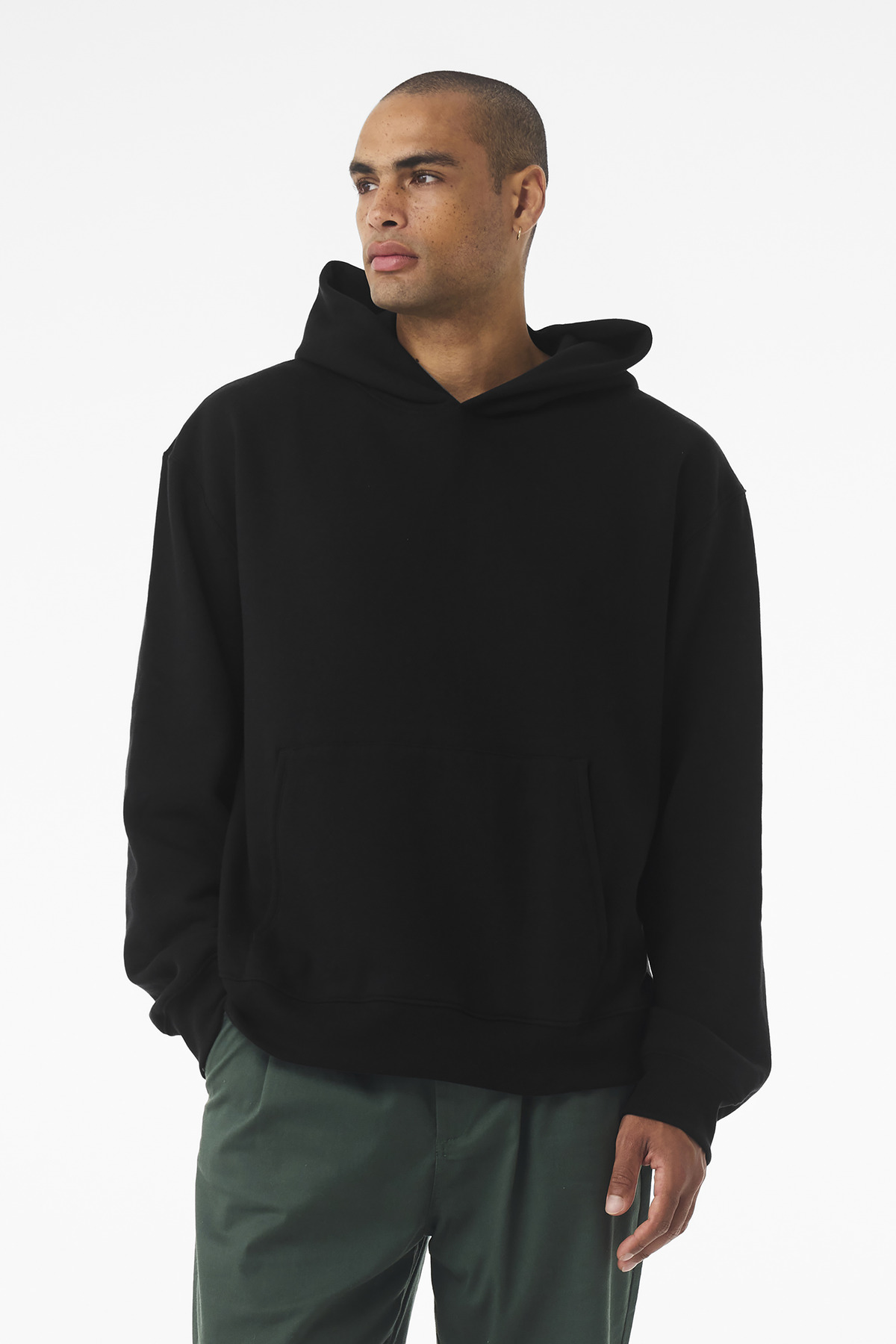 BELLA+CANVAS ® Unisex 10-Ounce Heavyweight Pullover Hoodie BC4719