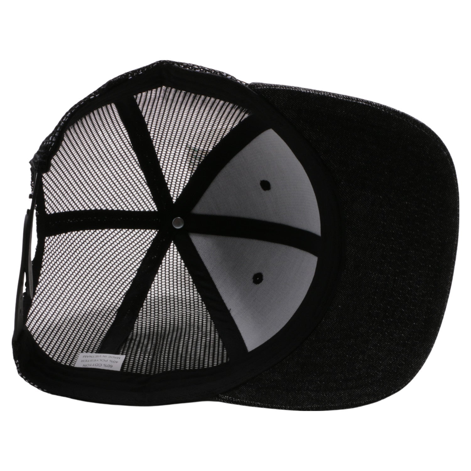 PB222D Cambridge Denim Trucker - Image 9