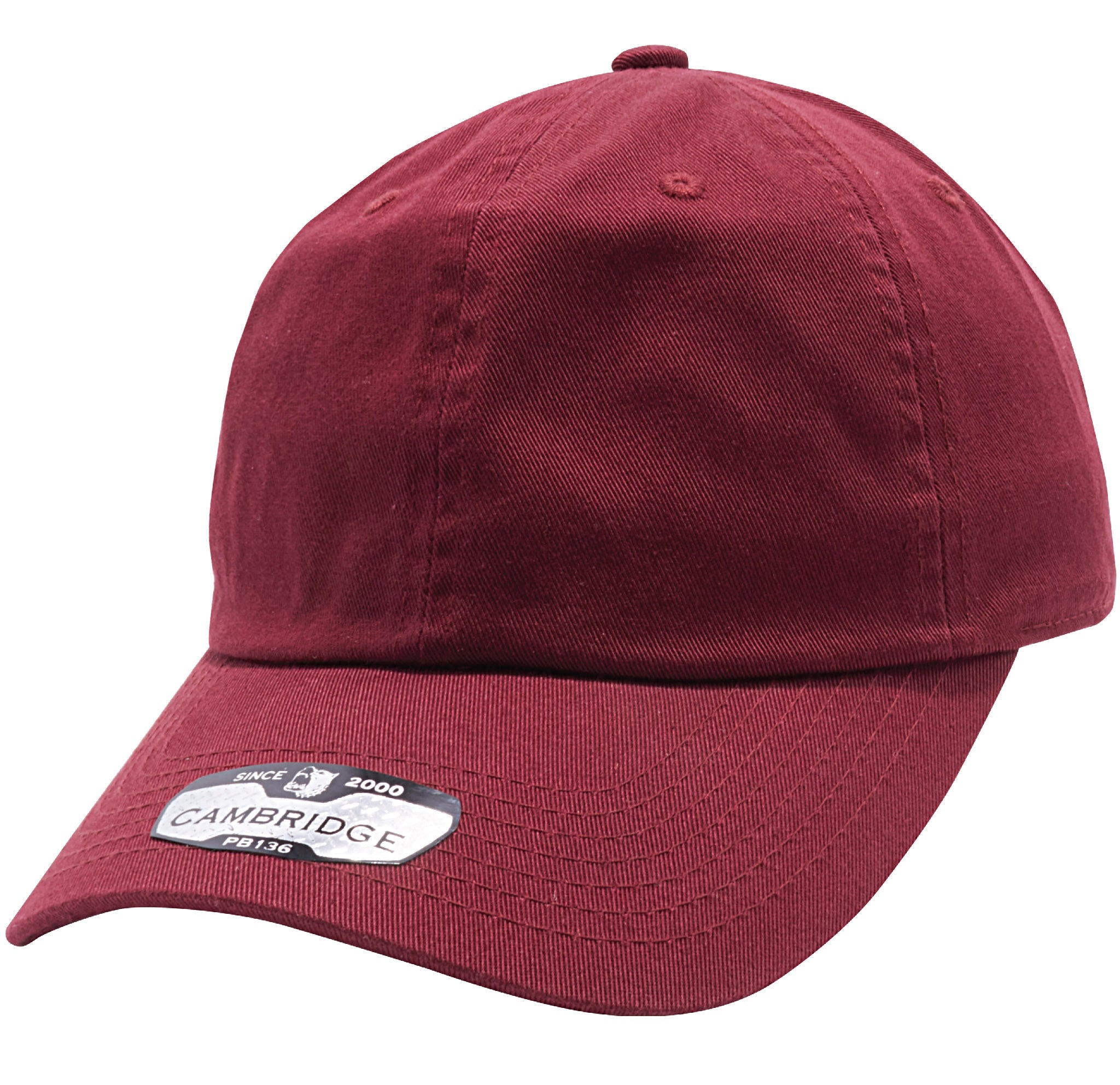 PB136 Cotton Twill Dad Hat - Image 18