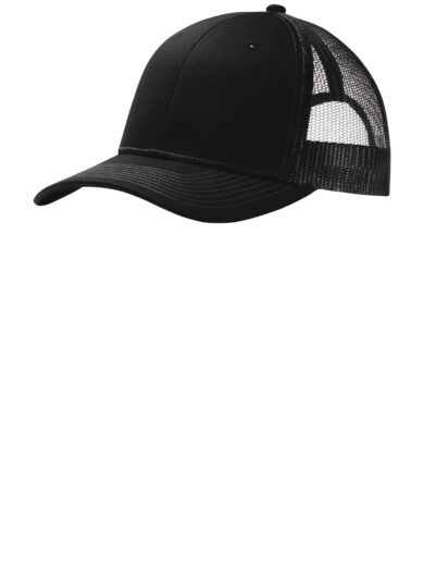 Port Authority ®  Snapback Trucker Cap. C112