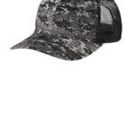 Port Authority  ®  Digi Camo Snapback Trucker Cap C114