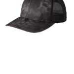 Port Authority  ®  Performance Camouflage Mesh Back Snapback Cap C892