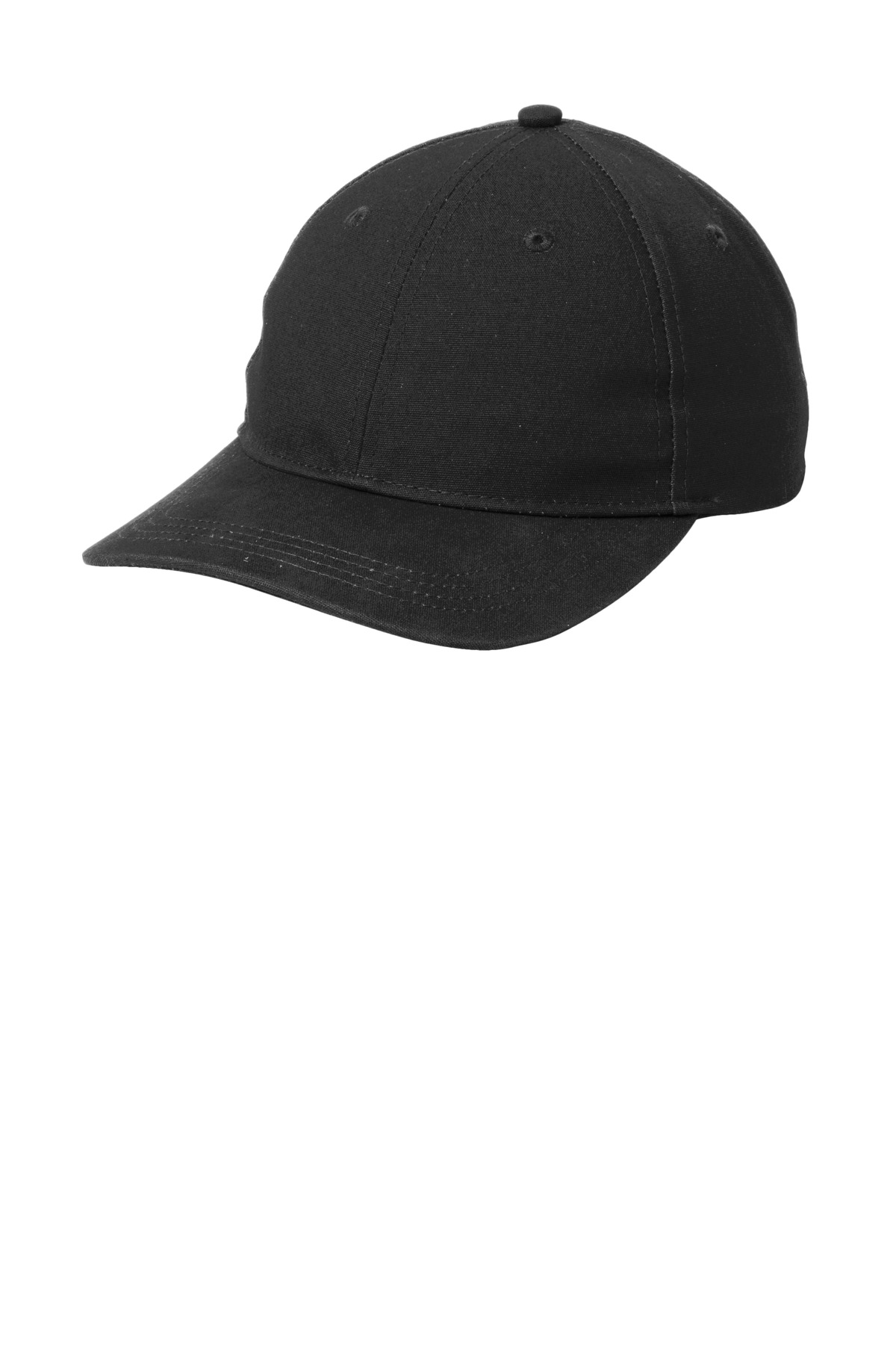 Port Authority ® Leather Strap Cap C963