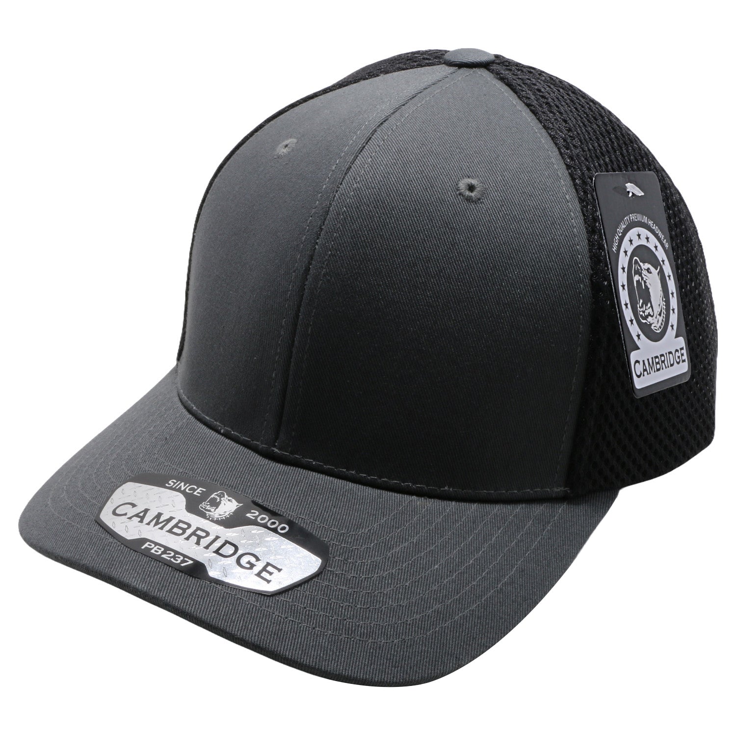 PB237 Micro Mesh Trucker - Image 8