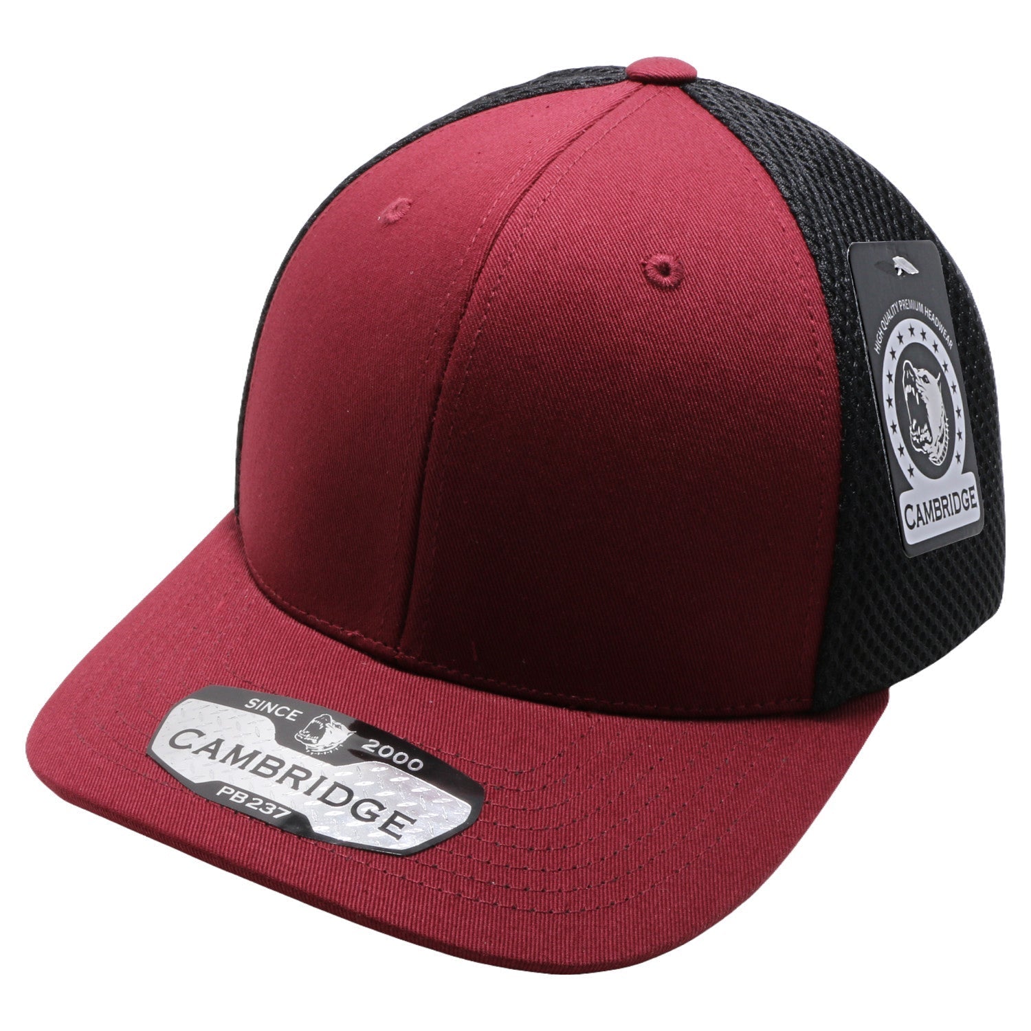 PB237 Micro Mesh Trucker - Image 7
