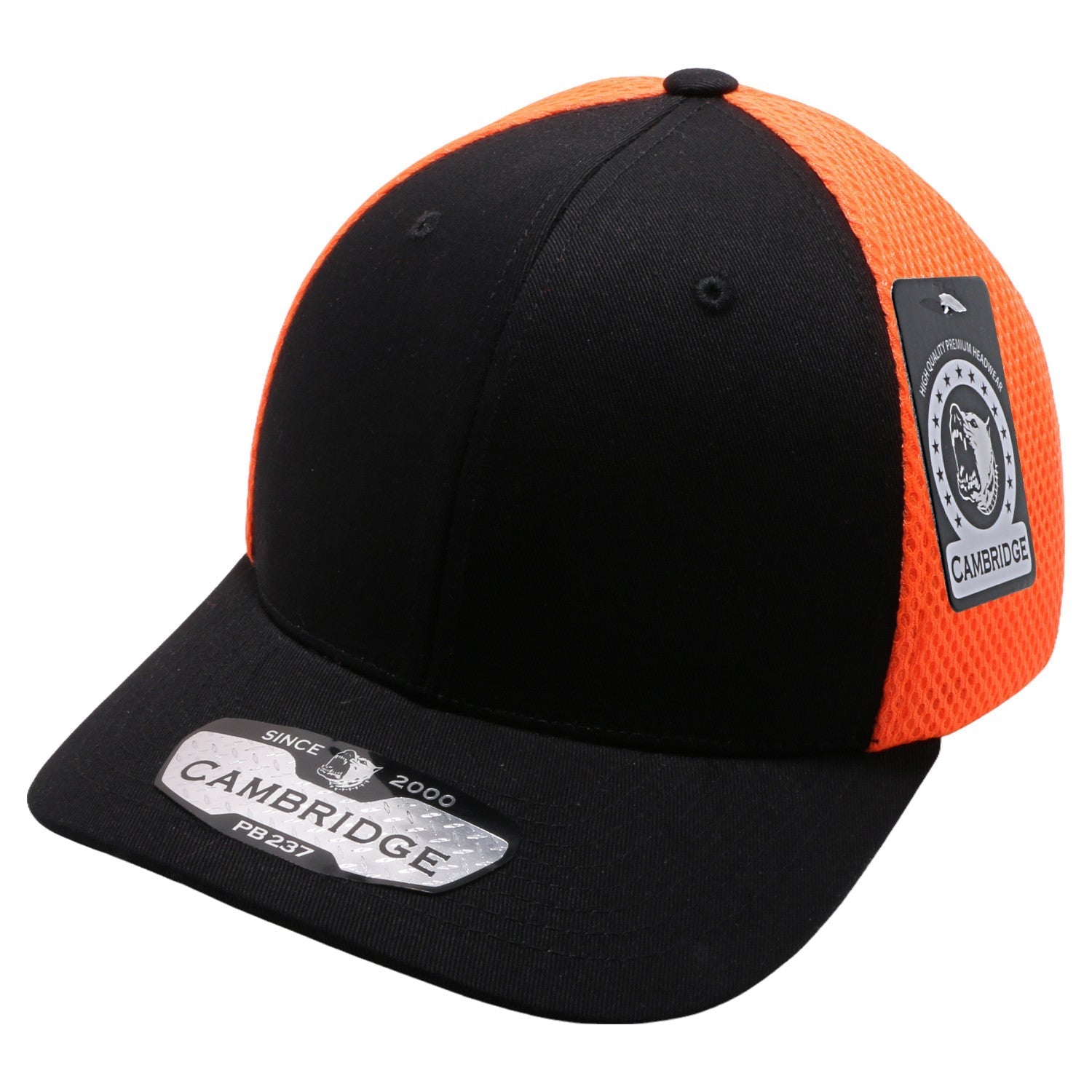 PB237 Micro Mesh Trucker - Image 6
