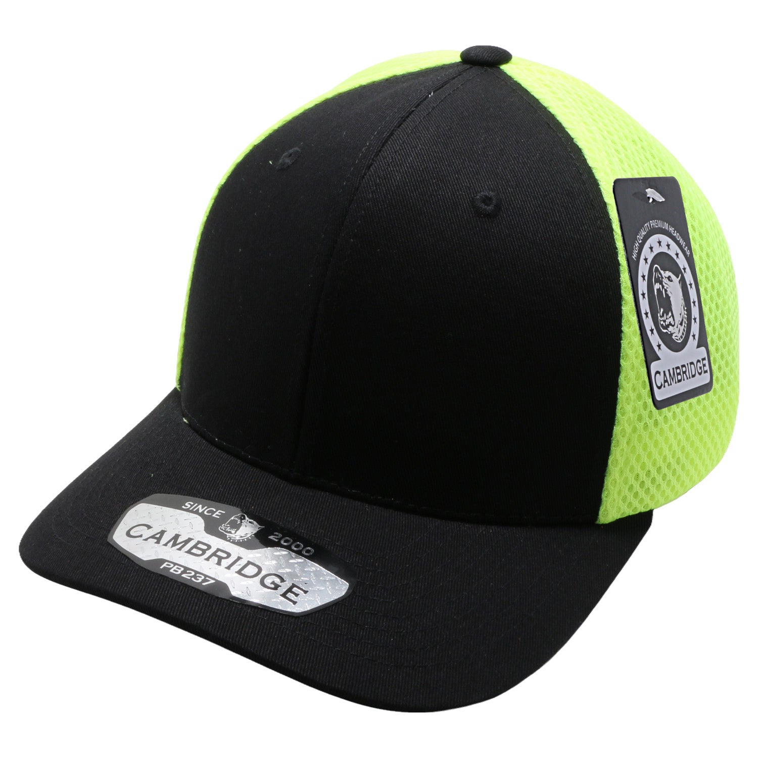 PB237 Micro Mesh Trucker - Image 3